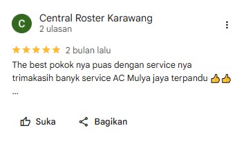 Screenshot Testimoni